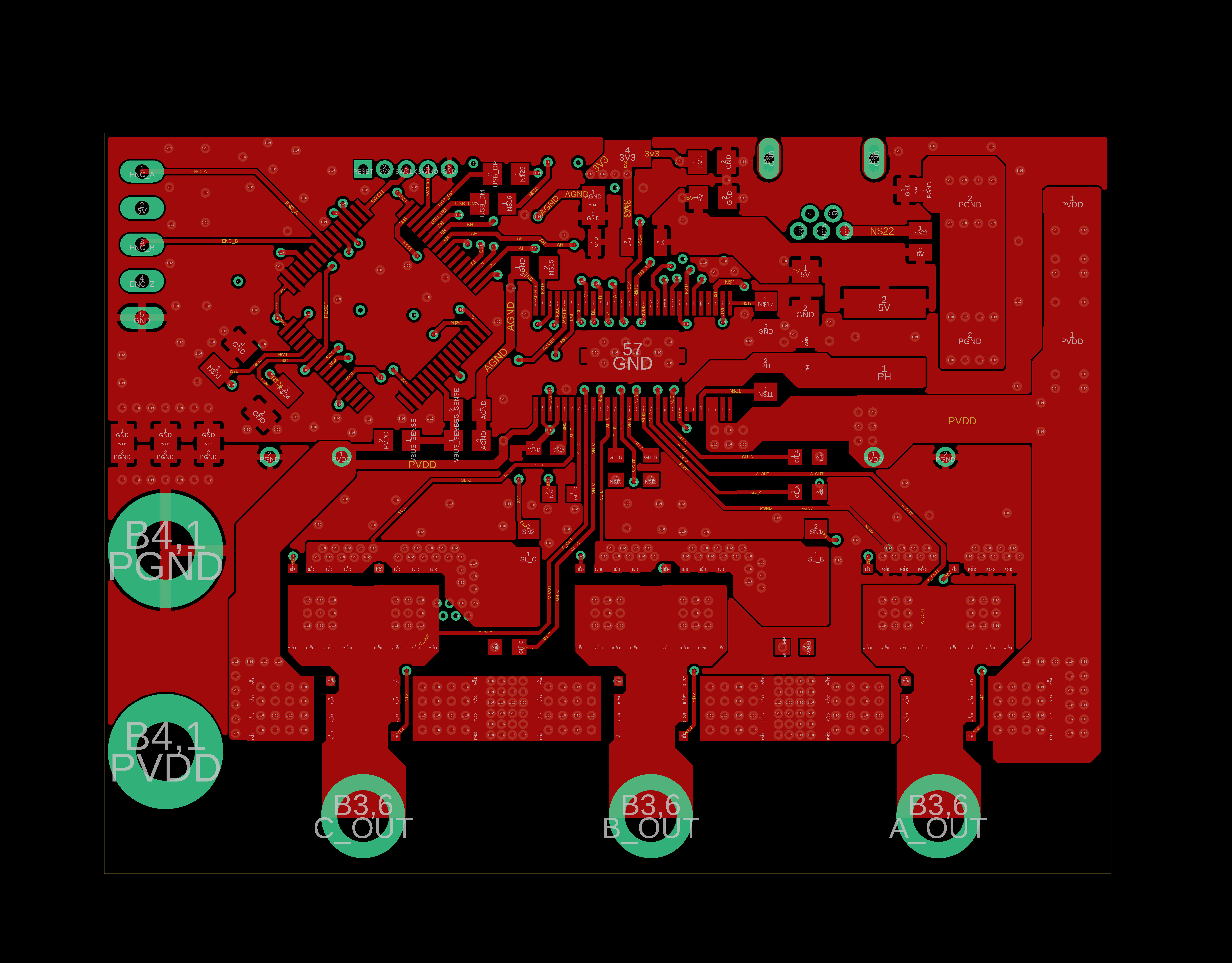 BattleDriver+ HW V1.0