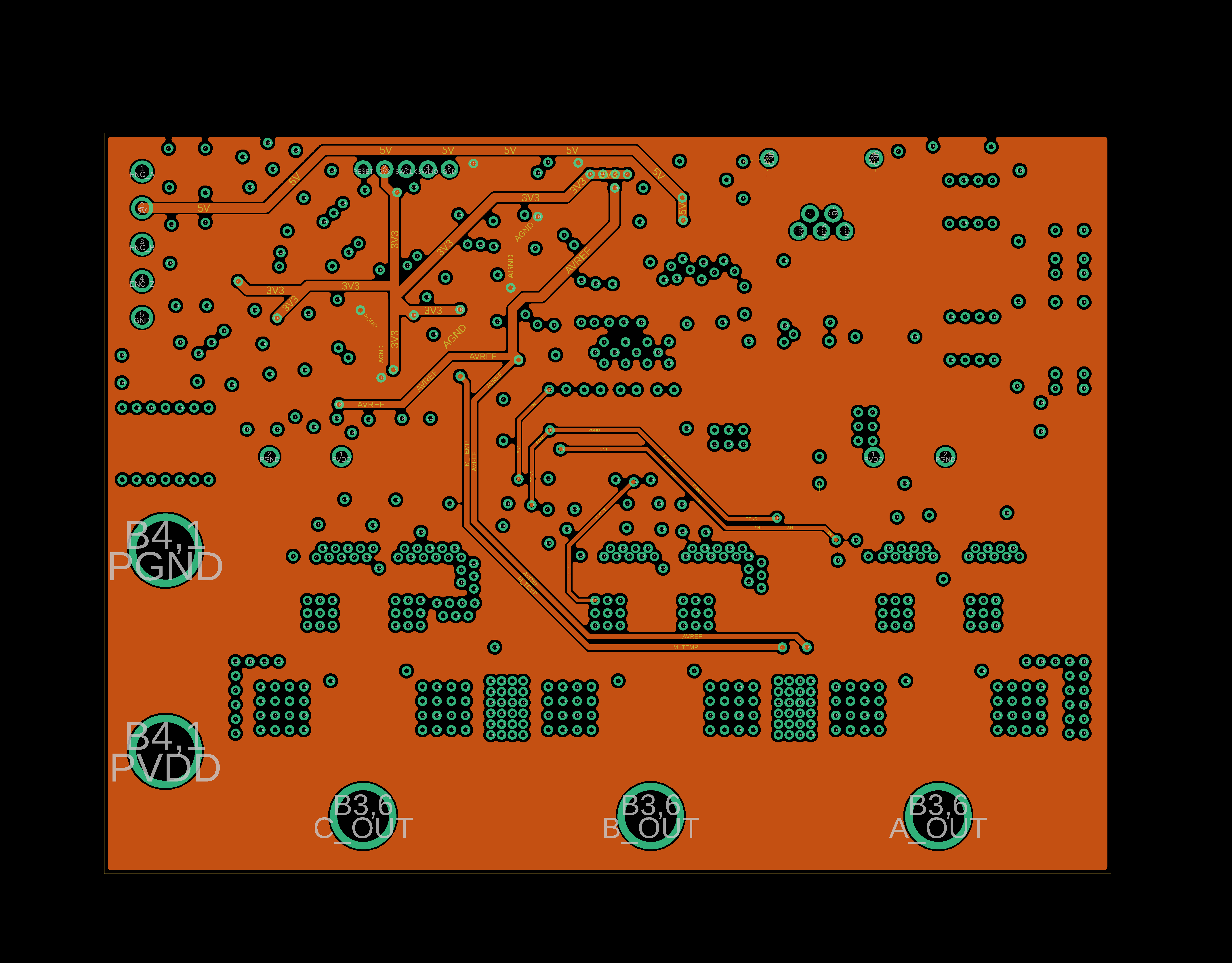 BattleDriver+ HW V1.0