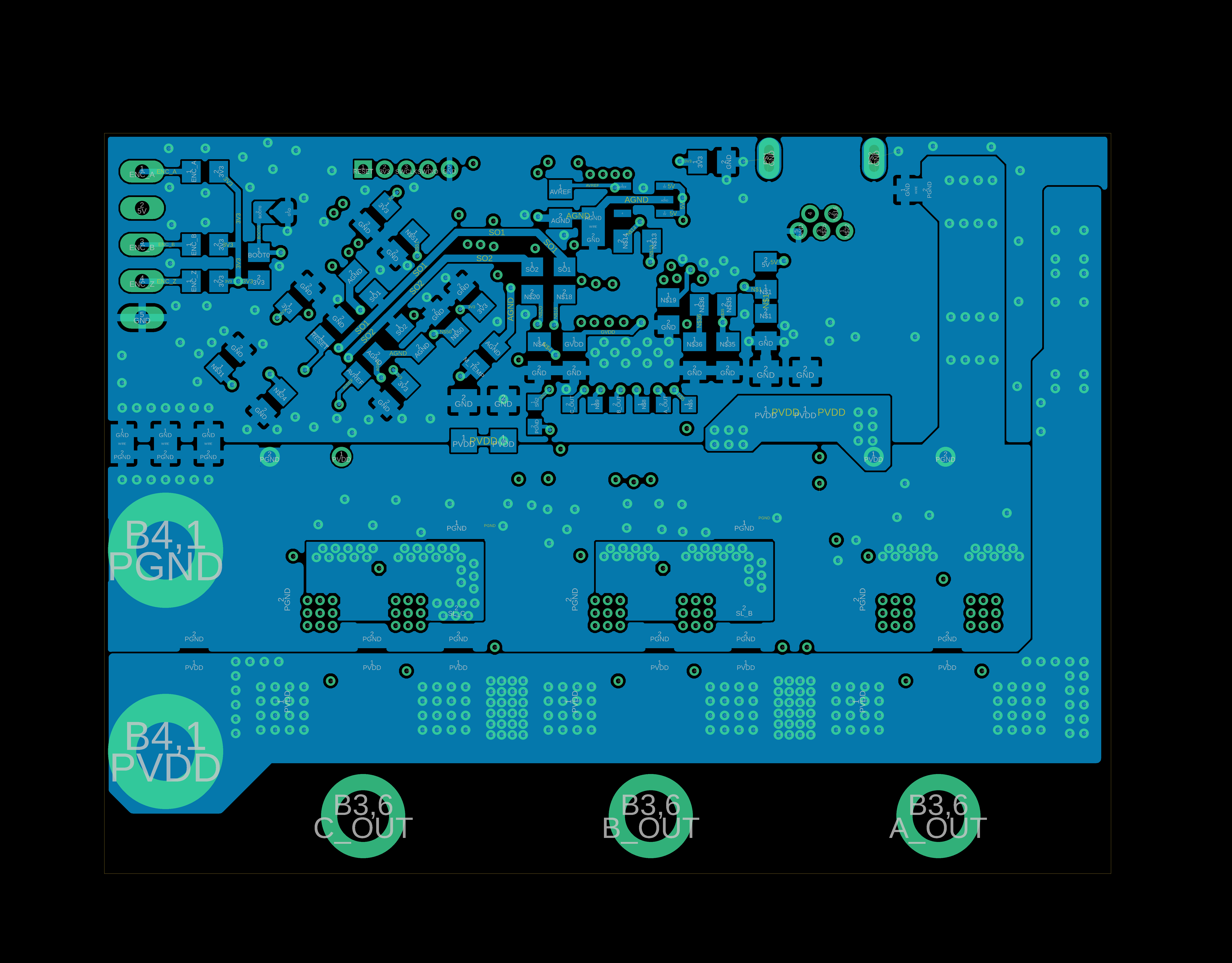 BattleDriver+ HW V1.0