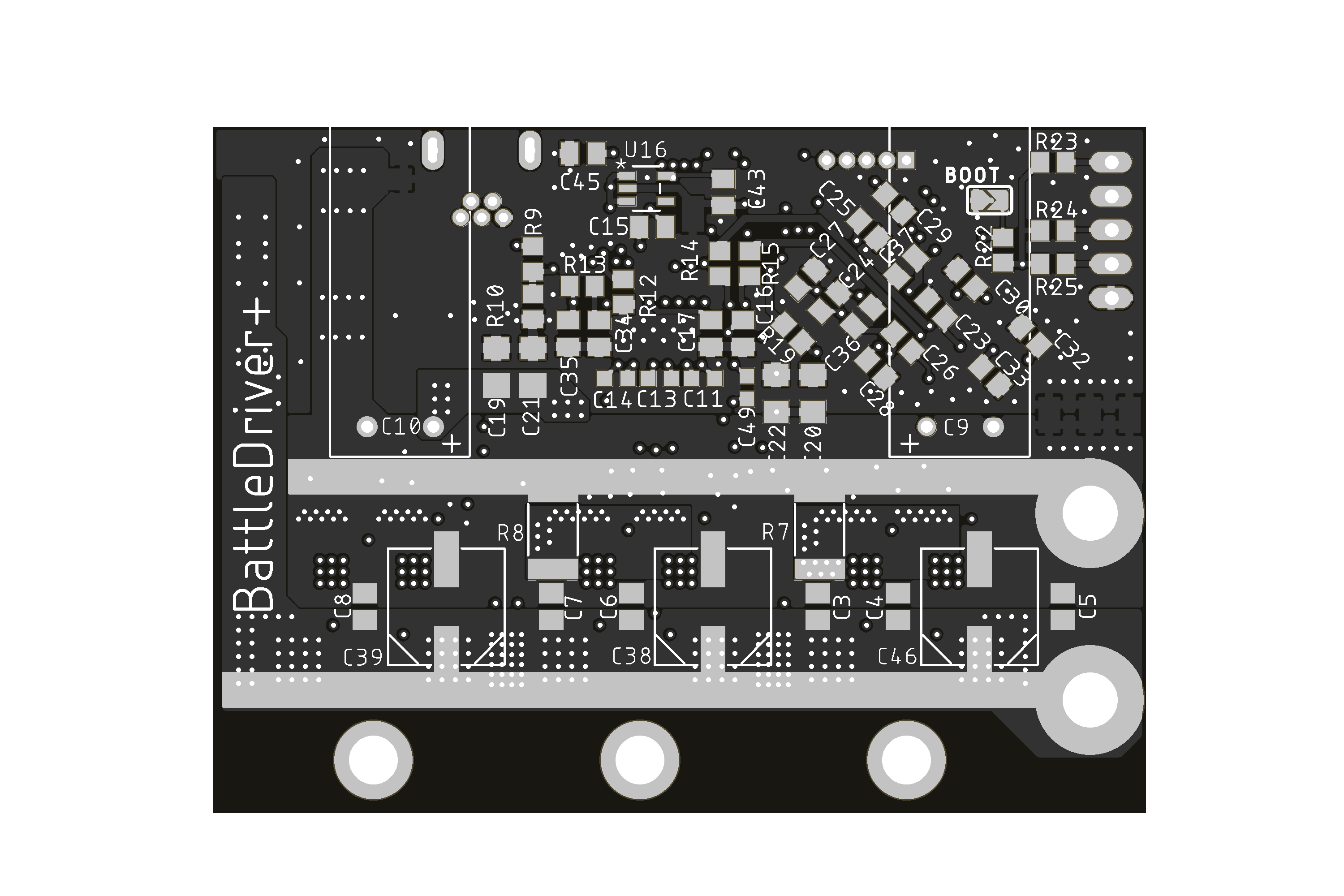 BattleDriver+ HW V1.0