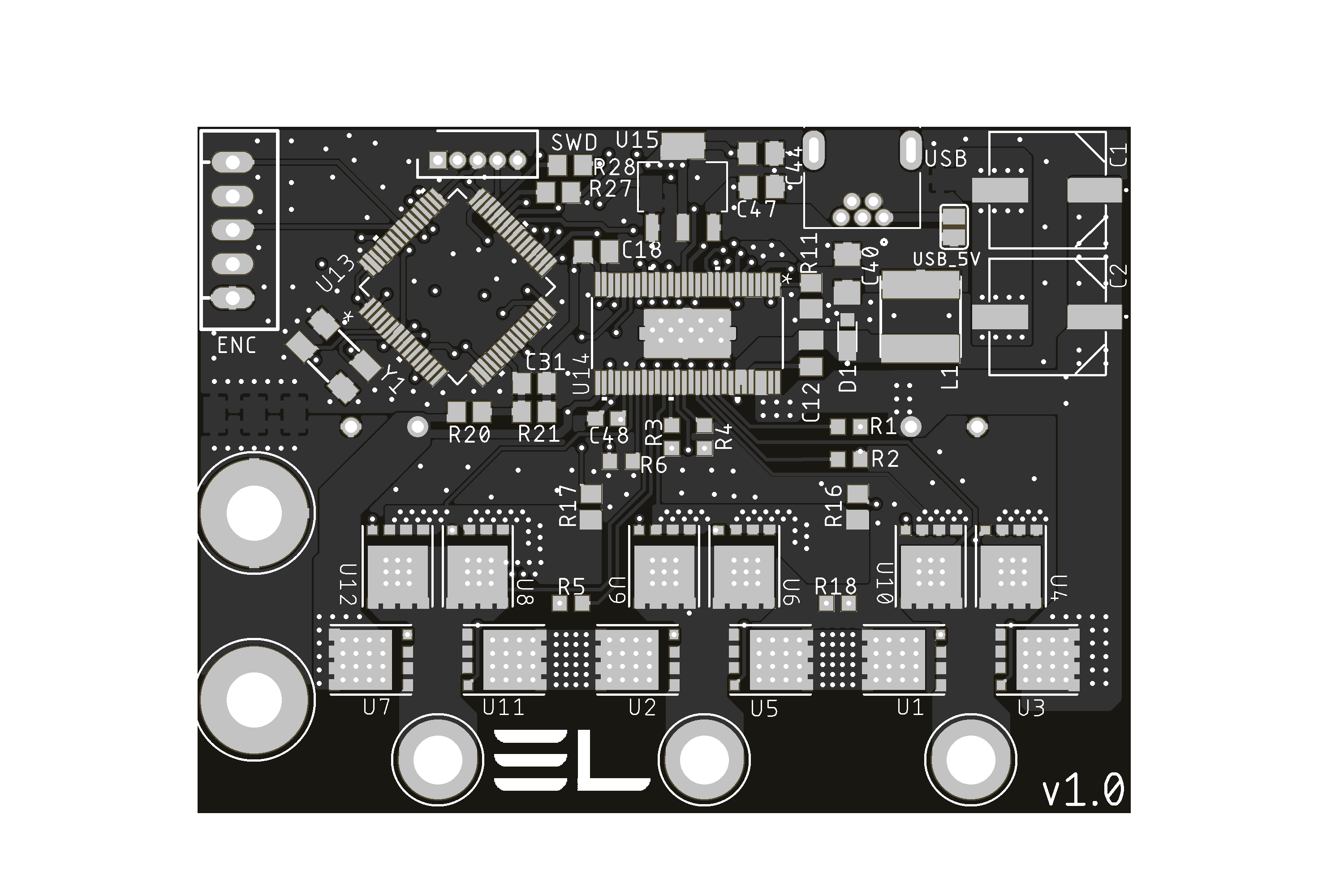 BattleDriver+ HW V1.0