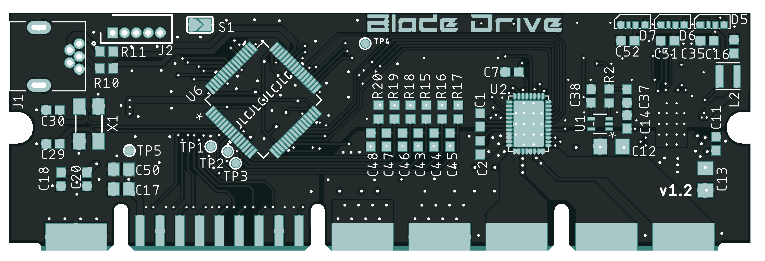 Blade Drive v1