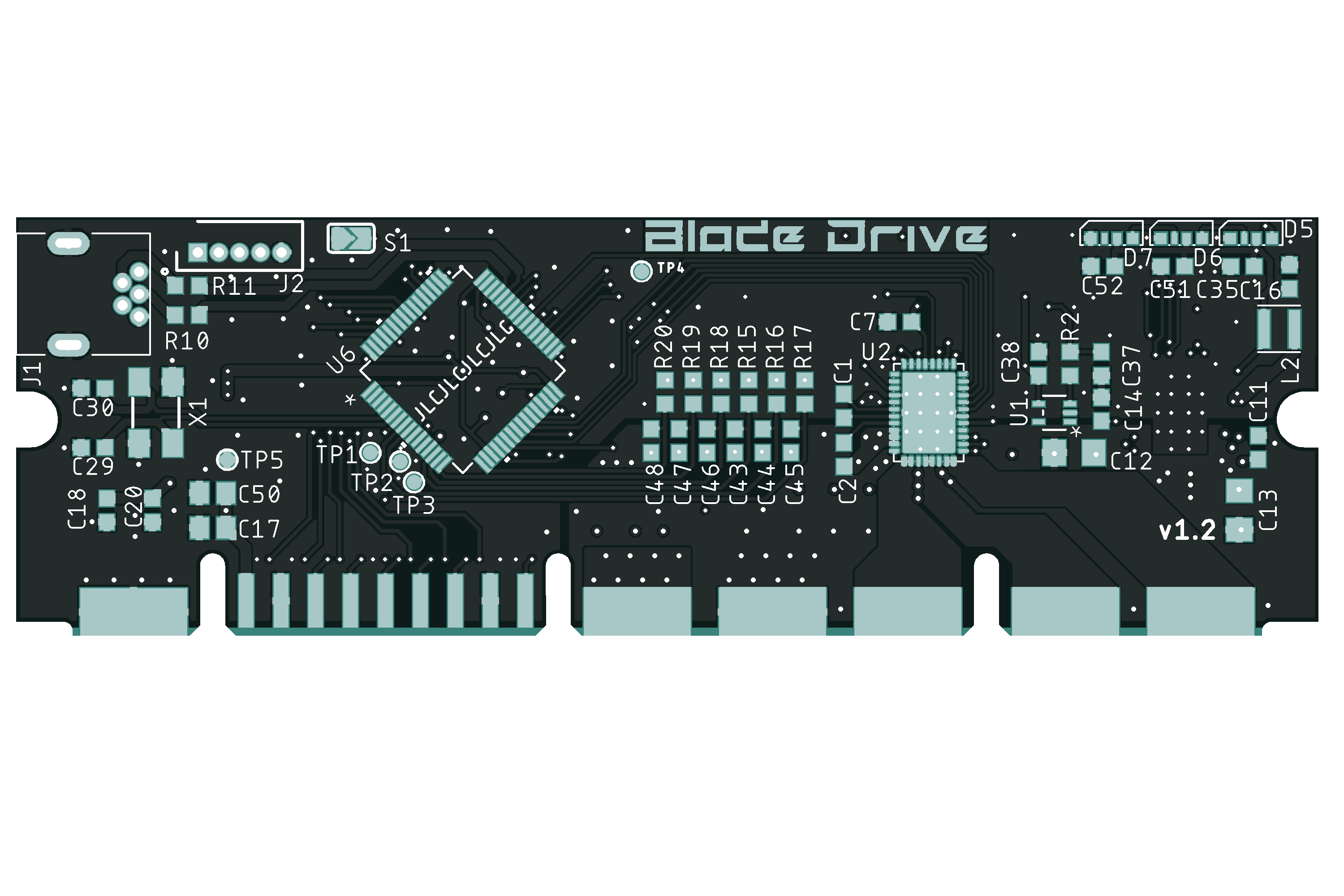 Blade Drive v1