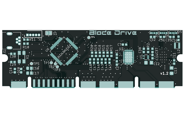 Blade Drive v1